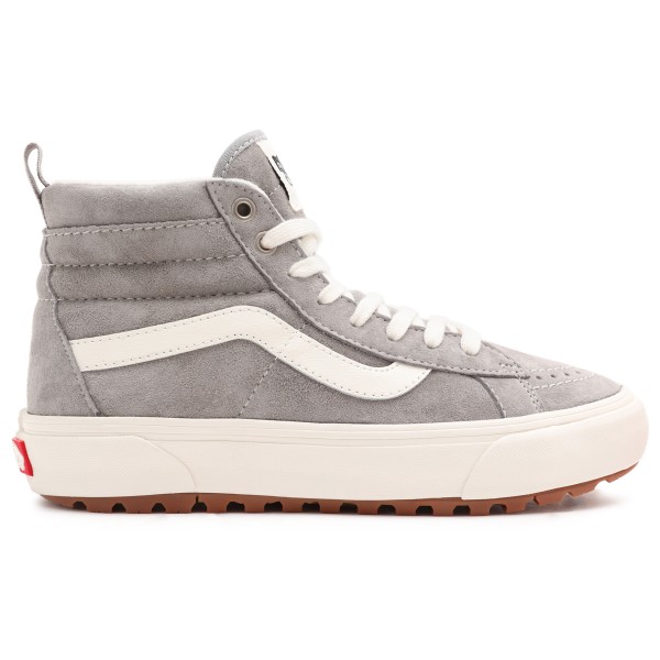 Vans - Sk8-Hi MTE-1 - Sneaker Gr 10,5 weiß/grau von Vans