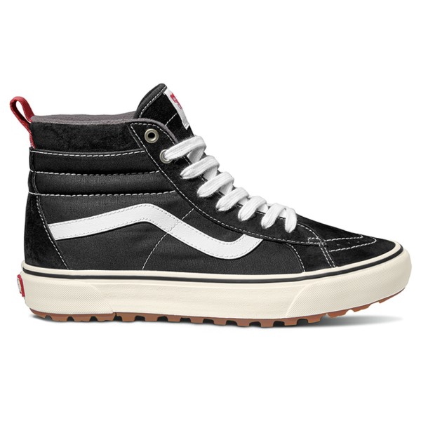 Vans - Sk8-Hi MTE-1 - Sneaker Gr 5,5 schwarz von Vans