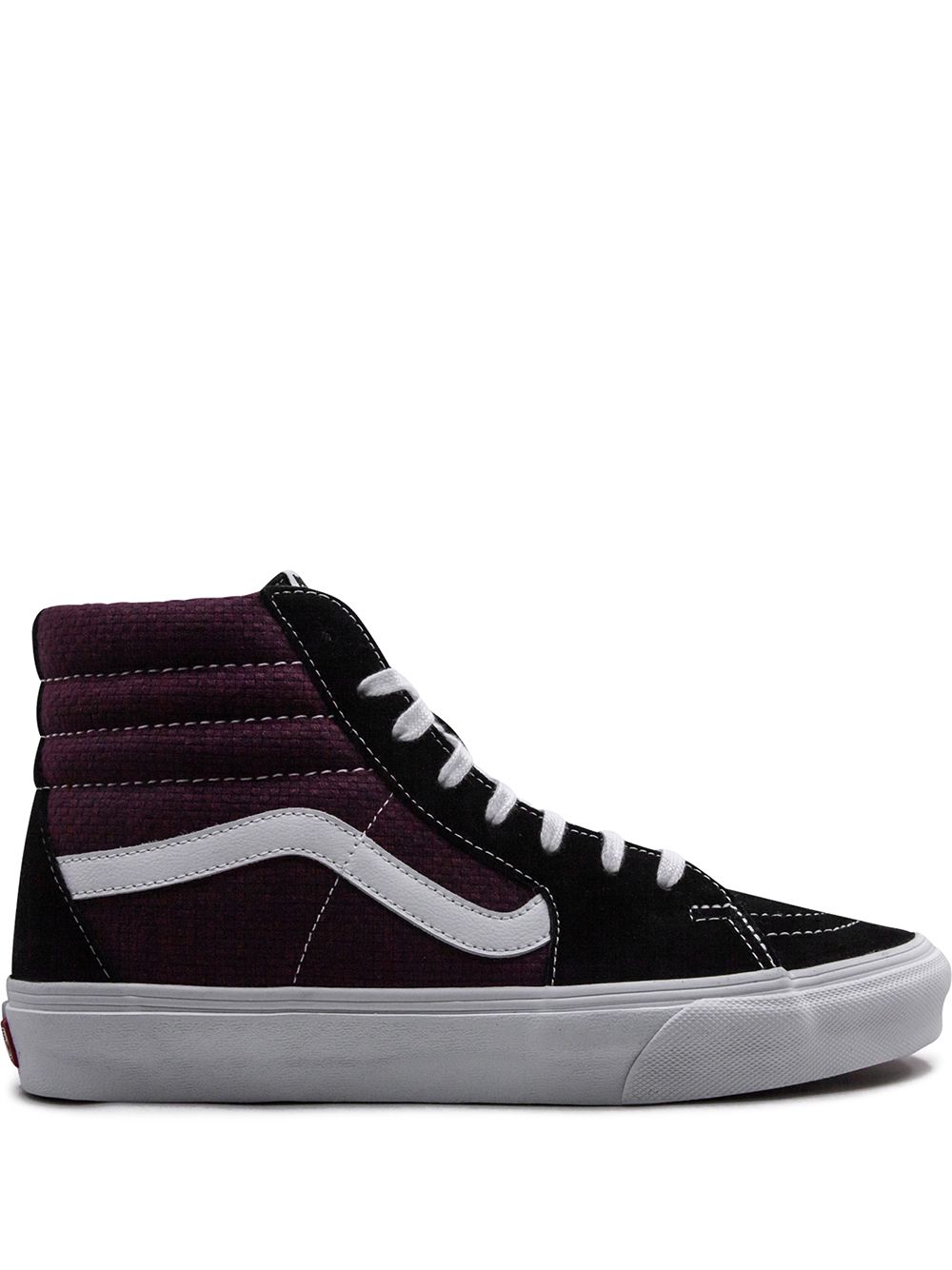 Vans Sk8-Hi "Port Royale" sneakers - Black von Vans