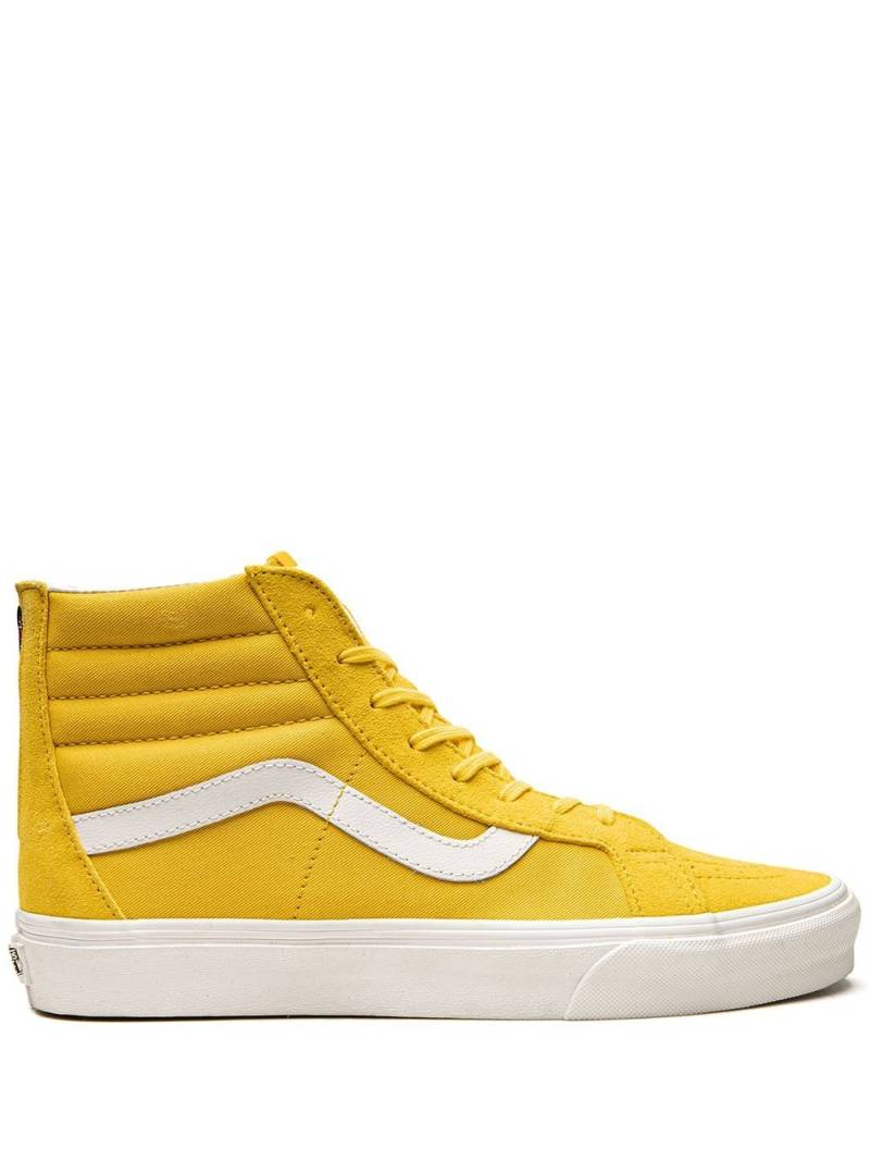 Vans Sk8-Hi Reissue sneakers - Yellow von Vans