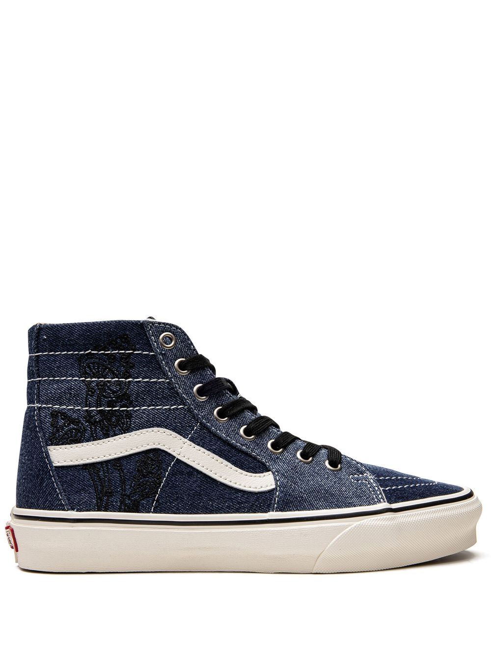 Vans Sk8-Hi Tapered sneakers - Blue von Vans