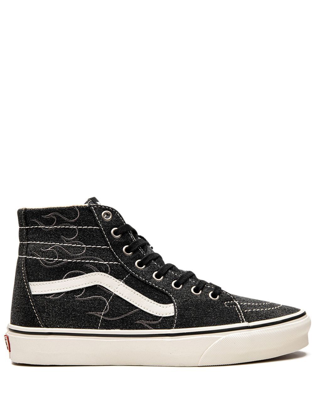 Vans Sk8-Hi "Tapered" sneakers - Black von Vans