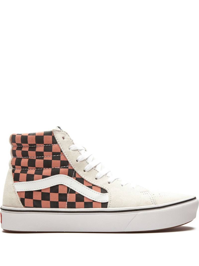 Vans Sk8-Hi ComfyCush "Mixed Media" sneakers - Neutrals von Vans