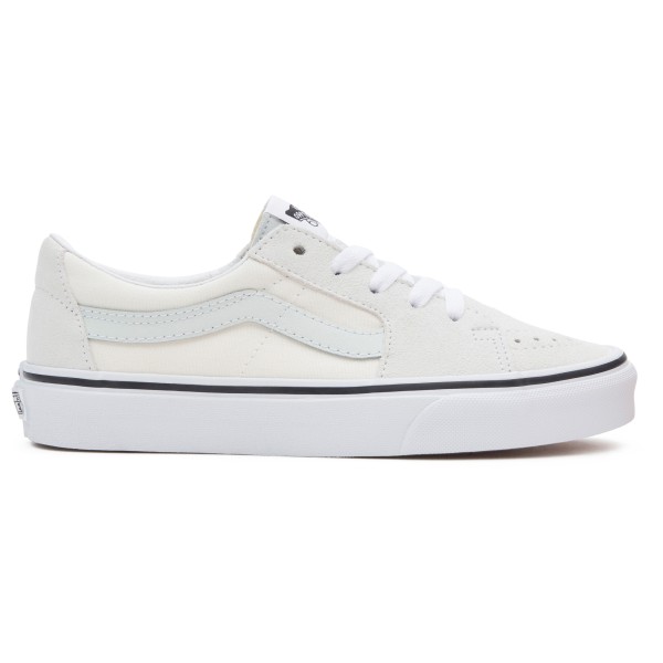 Vans - Sk8-Low - Sneaker Gr 5,5 weiß/grau von Vans