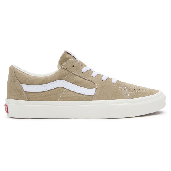 Vans - Sk8-Low - Sneaker Gr 5 weiß/beige von Vans