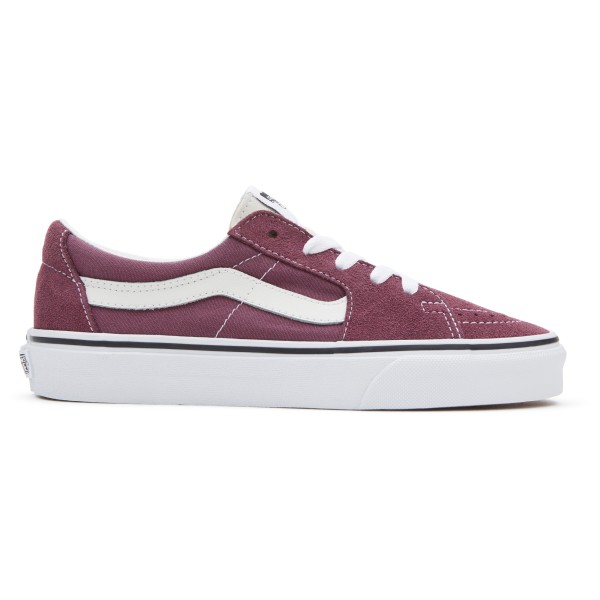 Vans - Sk8-Low - Sneaker Gr 6,5 lila von Vans