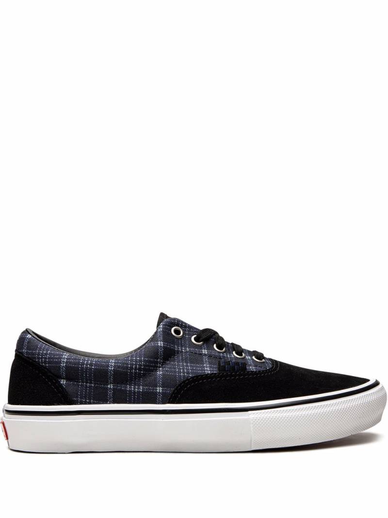 Vans Skate Era "Plaid" sneakers - Black von Vans