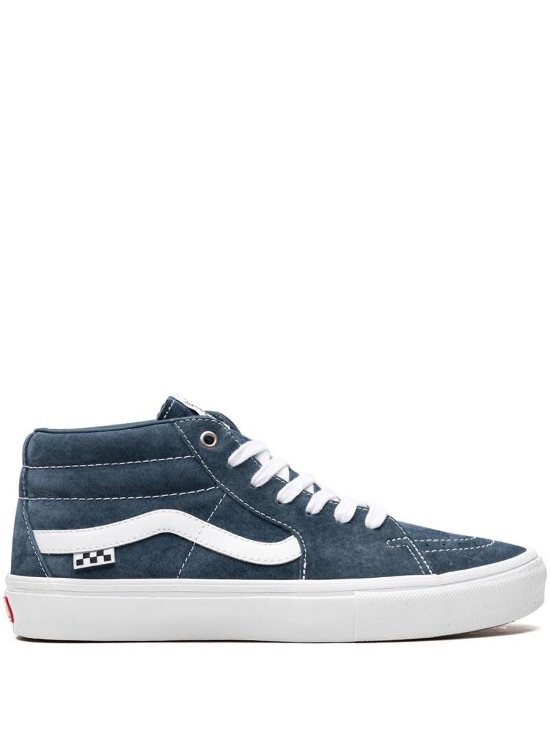 Vans Skate Grosso Mid "Blue/White" sneakers von Vans