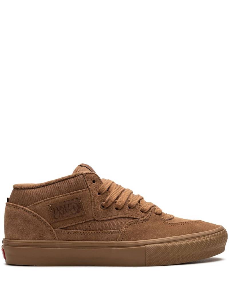 Vans Skate Half Cab "Brown" sneakers von Vans