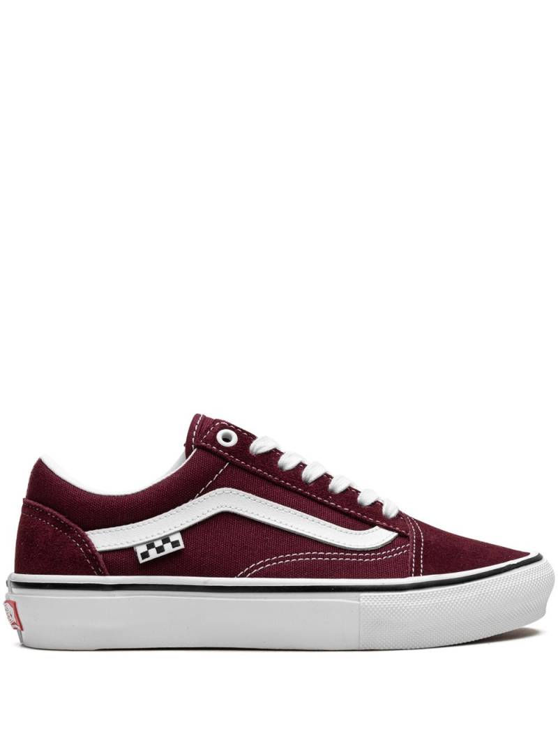 Vans Skate Old Skool "Port" sneakers - Red von Vans