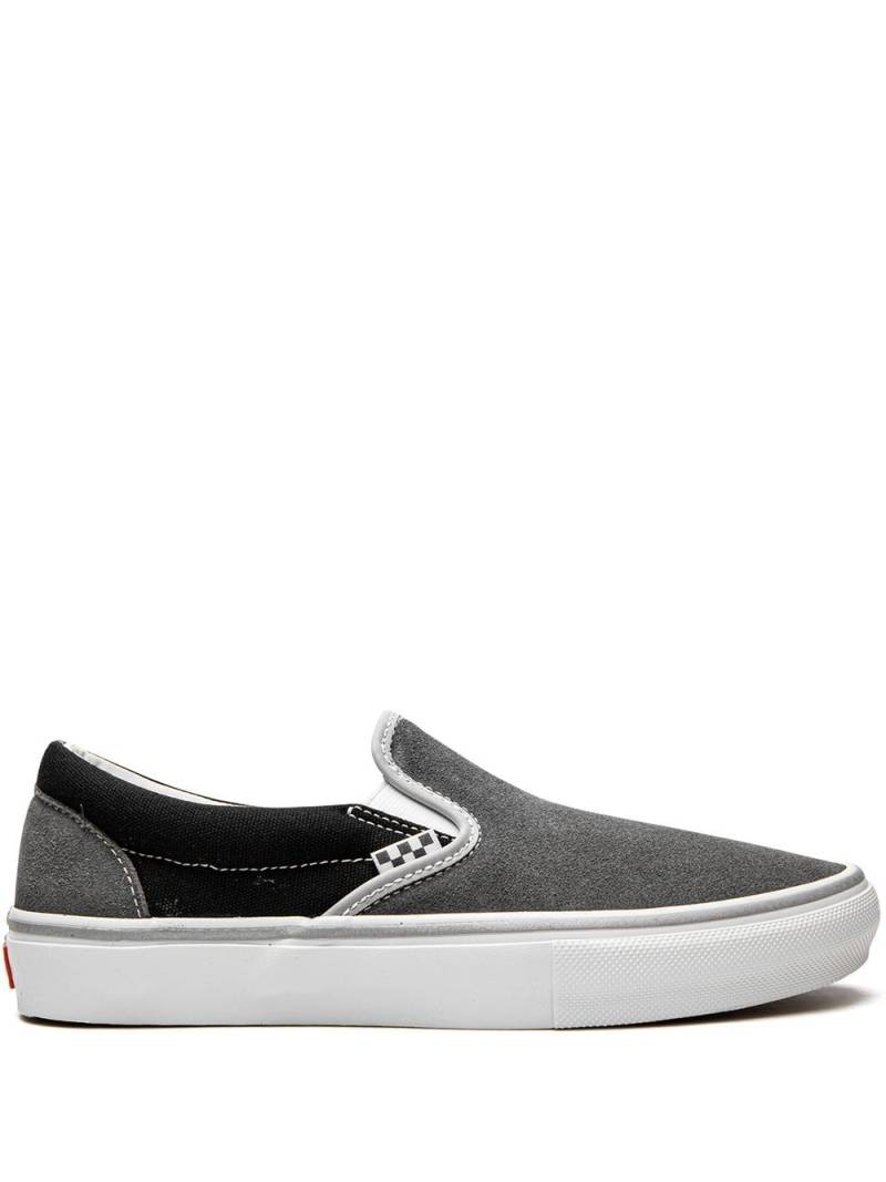 Vans Skate Slip-On "Reflective" sneakers - Grey von Vans