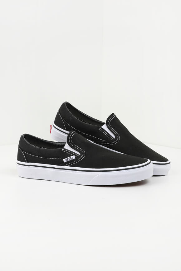 Vans Slip Ons | Schwarz | Herren  | EU38 von Vans