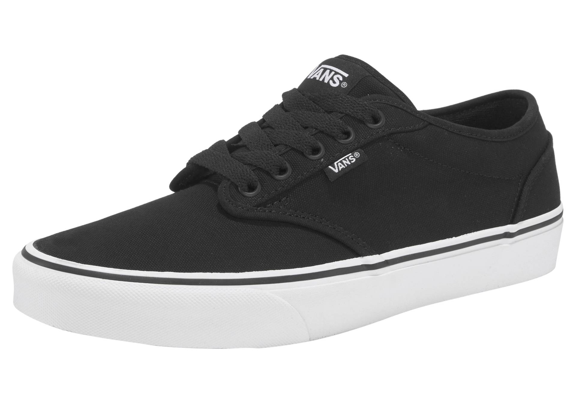 Vans Sneaker »Atwood«, aus textilem Canvas-Material Vans Sneaker »Atwood«, aus textilem Canvas-Material von Vans