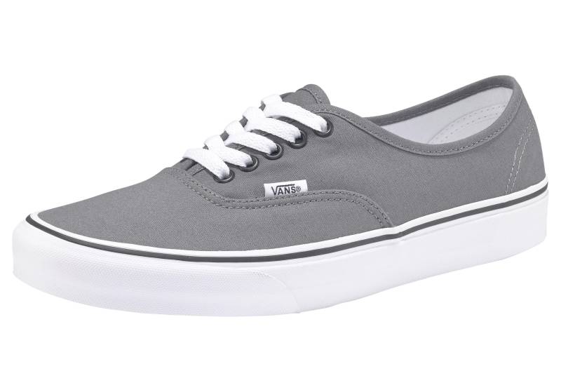 Vans Sneaker »Authentic«, aus textilem Canvas-Material von Vans