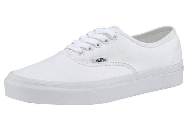 Vans Sneaker »Authentic«, aus textilem Canvas-Material von Vans