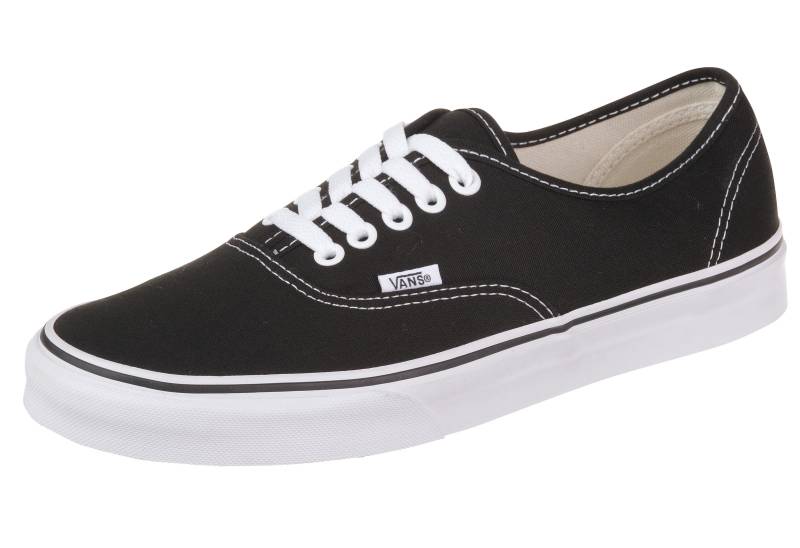 Vans Sneaker »Authentic«, aus textilem Canvas-Material von Vans