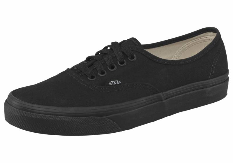 Vans Sneaker »Authentic«, aus textilem Canvas-Material von Vans