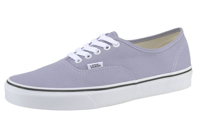 Vans Sneaker »Authentic«, aus textilem Canvas-Material von Vans