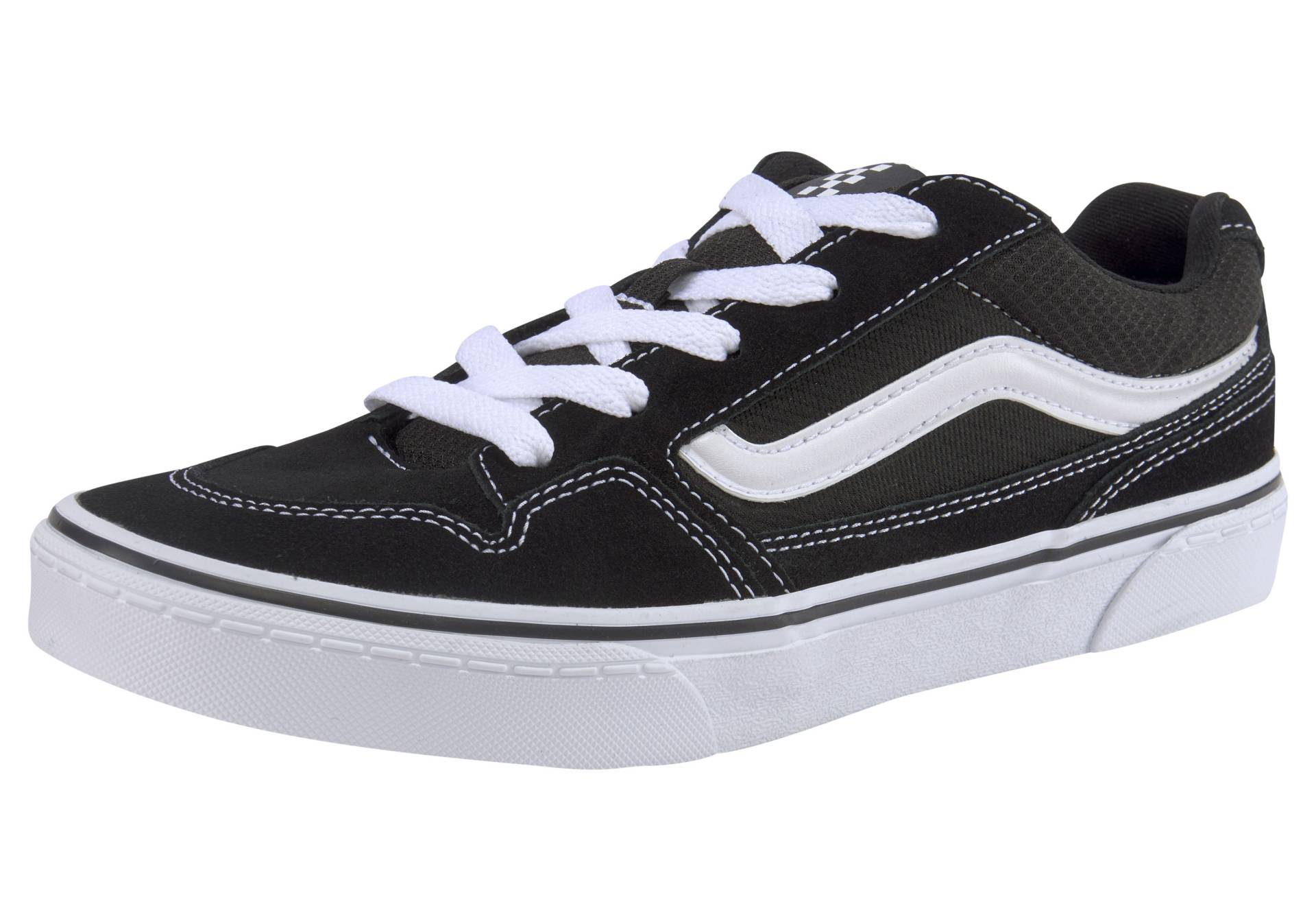 Vans Sneaker »CALDRONE«, mit kontrastfarbenem Logobadge an der Ferse Vans Sneaker »CALDRONE«, mit kontrastfarbenem Logobadge an der Ferse von Vans