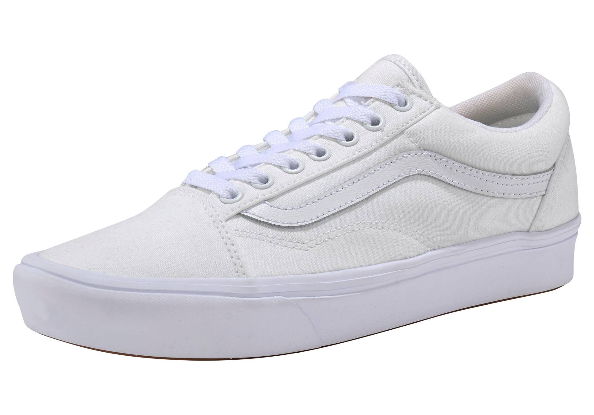 Vans Sneaker »ComfyCush Old Skool«, aus textilem Canvas-Material von Vans