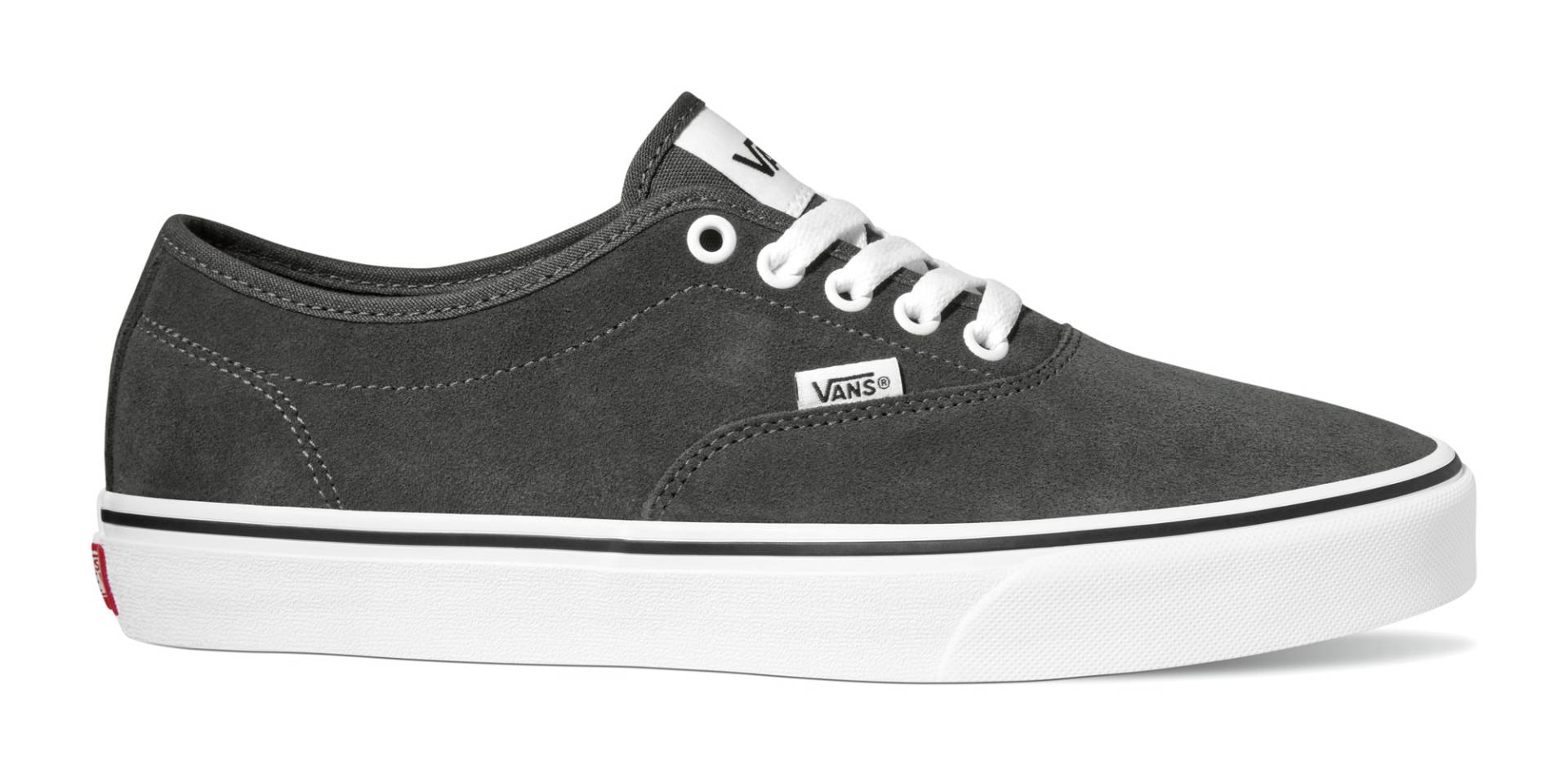 Vans Sneaker »Doheny Decon«, mit kontrastfarbenem Logobadge an der Ferse von Vans