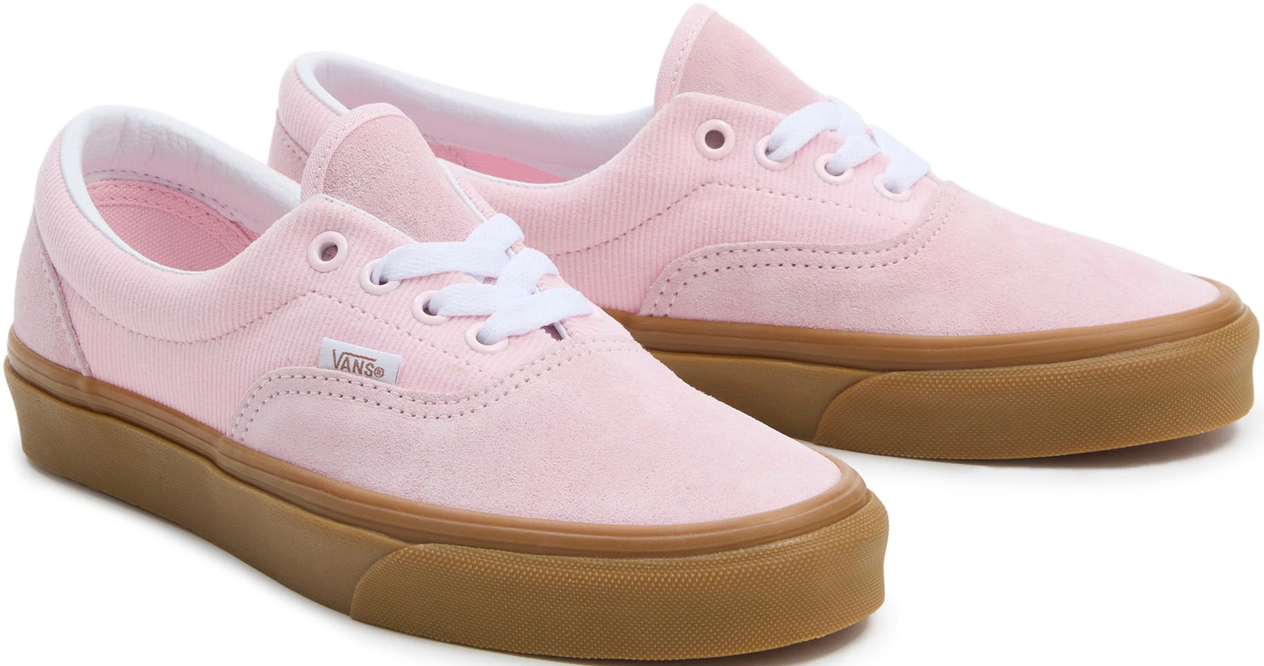 Vans Sneaker »Era«, mit brauner Gummisohle von Vans