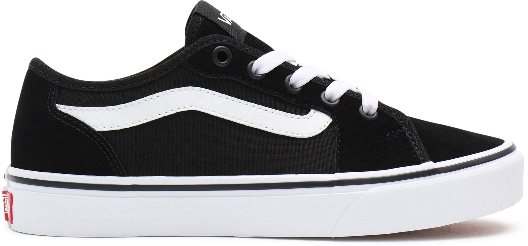 Vans Sneaker »Filmore Decon«, aus textilem Canvas-Material von Vans