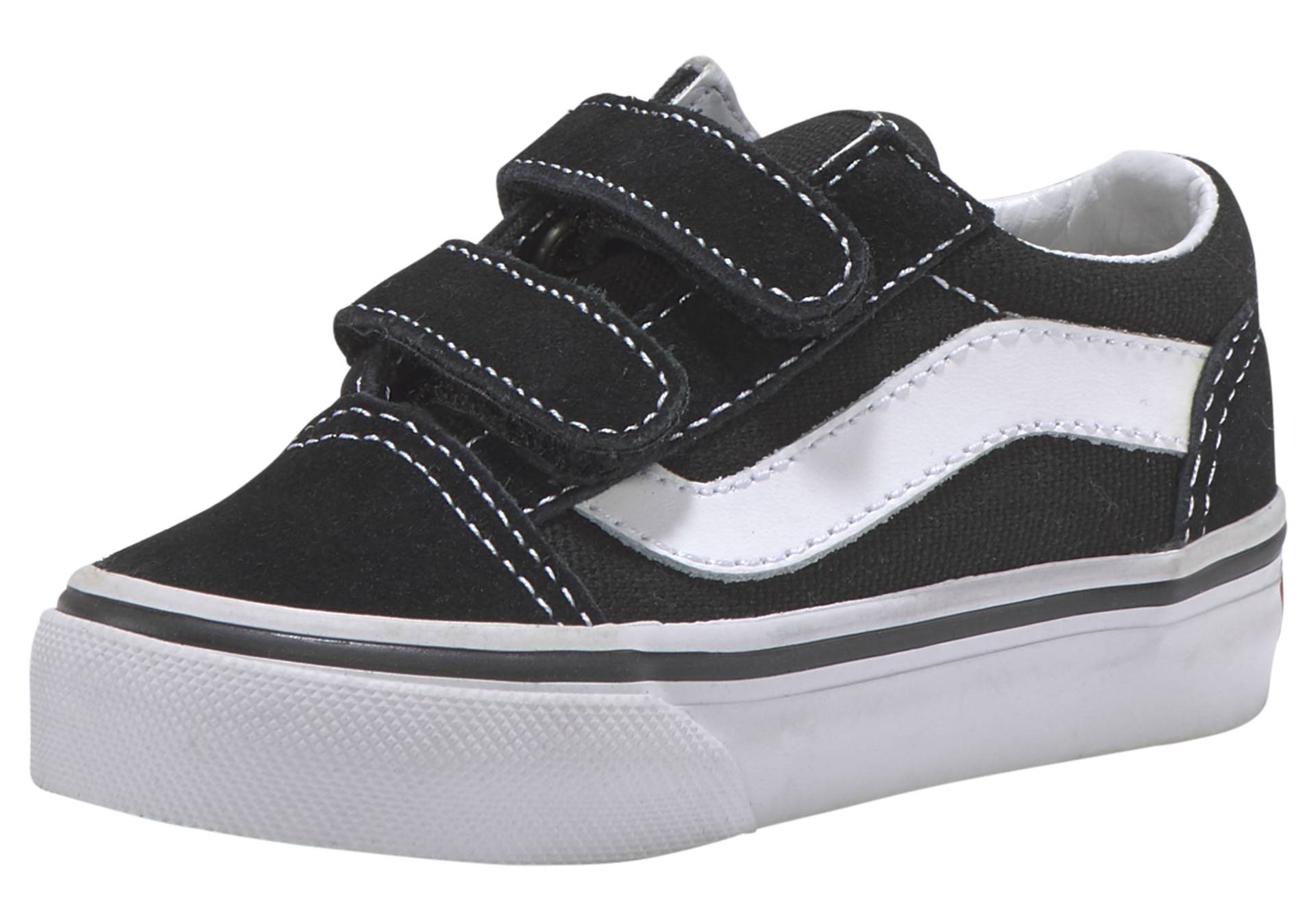 Vans Sneaker »Old Skool«, mit Klettverschluss für Kleinkinder von Vans