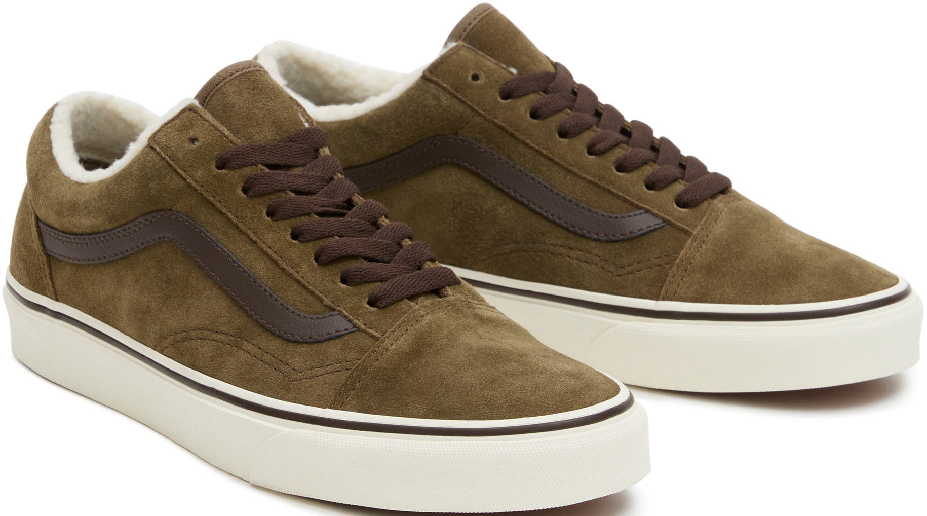 Vans Sneaker »Old Skool«, mit dezentem Logo an der Ferse von Vans