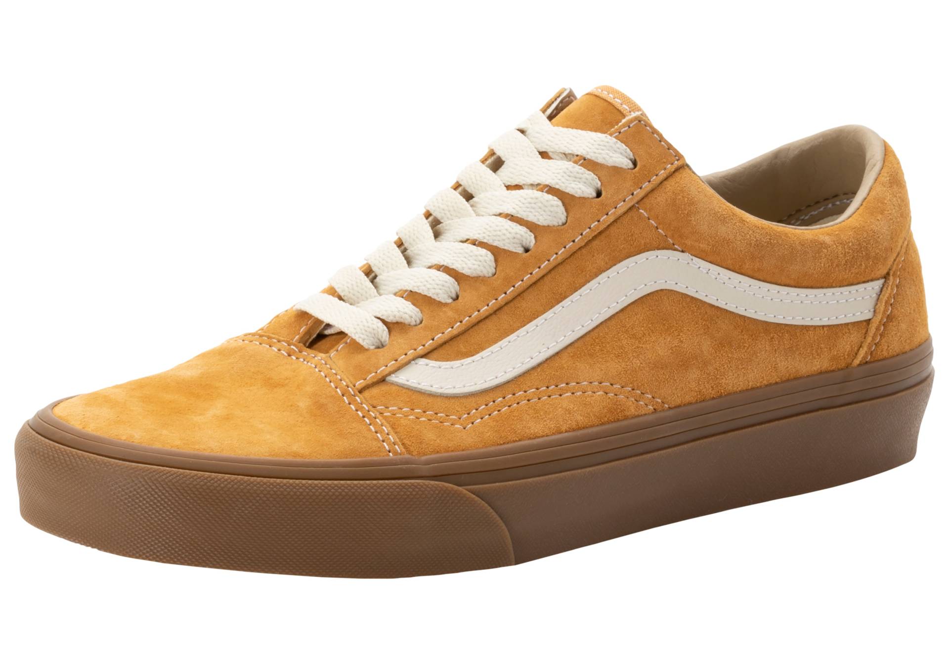 Vans Sneaker »Old Skool«, mit dezentem Logo an der Ferse Vans Sneaker »Old Skool«, mit dezentem Logo an der Ferse von Vans