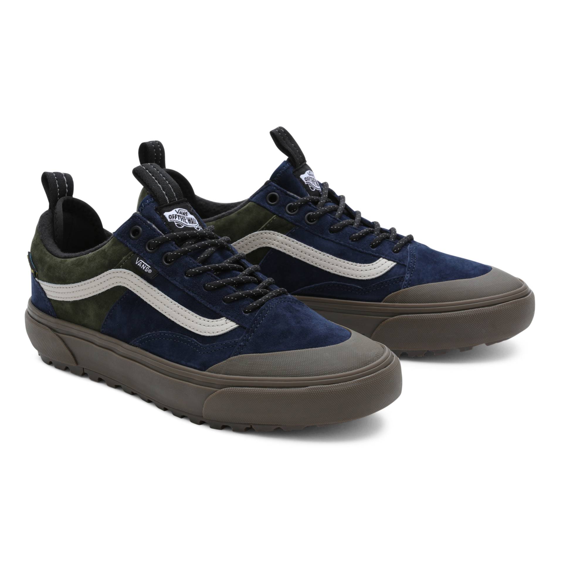 Vans Sneaker »Old Skool MTE-2«, mit Warmfutter und klassischer Logo-Flag von Vans