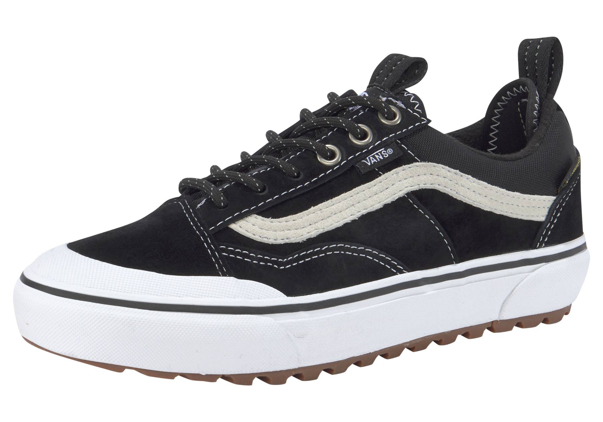 Vans Sneaker »Old Skool MTE-2«, mit Warmfutter und kontrastfarbenem Logobadge an der Ferse von Vans