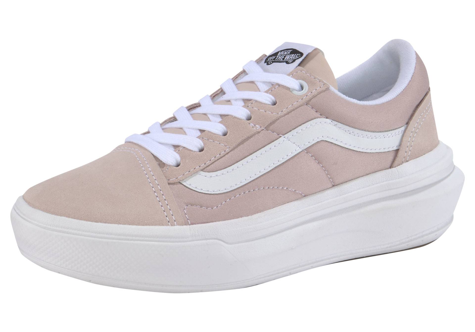 Vans Sneaker »Old Skool Overt CC«, mit Plateausohle von Vans