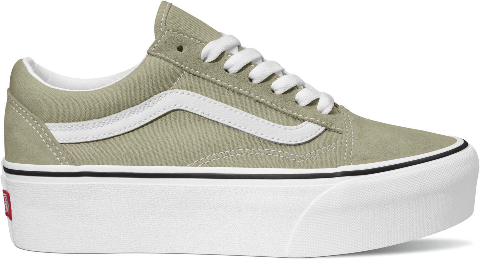 Vans Sneaker »Old Skool Stackform« von Vans