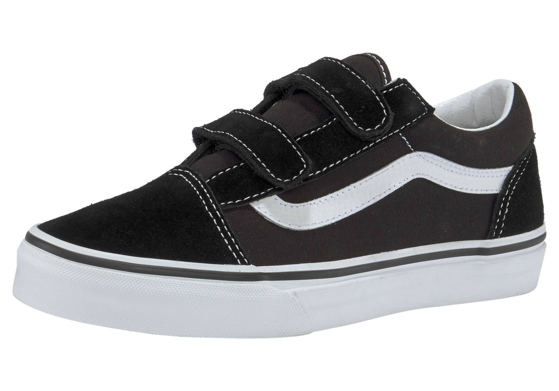 Vans Sneaker »Old Skool V«, mit Klettverschluss für Kinder von Vans