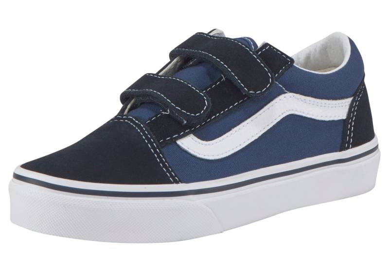 Vans Sneaker »Old Skool V«, mit Klettverschluss von Vans