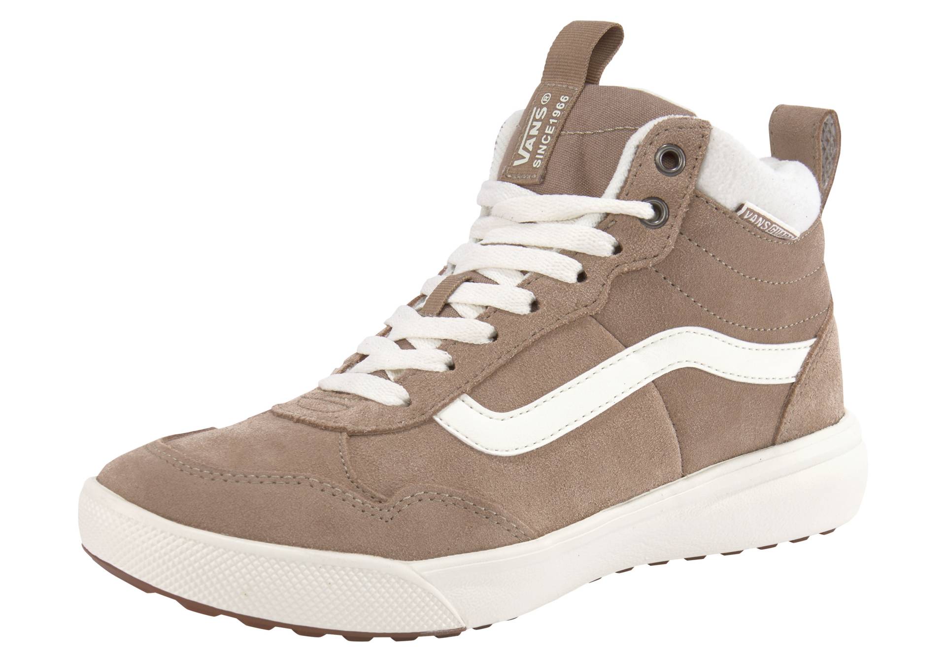 Vans Sneaker »Range EXP Hi VansGuard«, mit dezentem Markenlabel von Vans