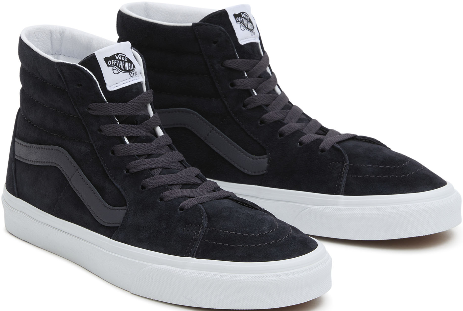 Vans Sneaker »SK8-HI«, mit klassischer Logo-Flag von Vans