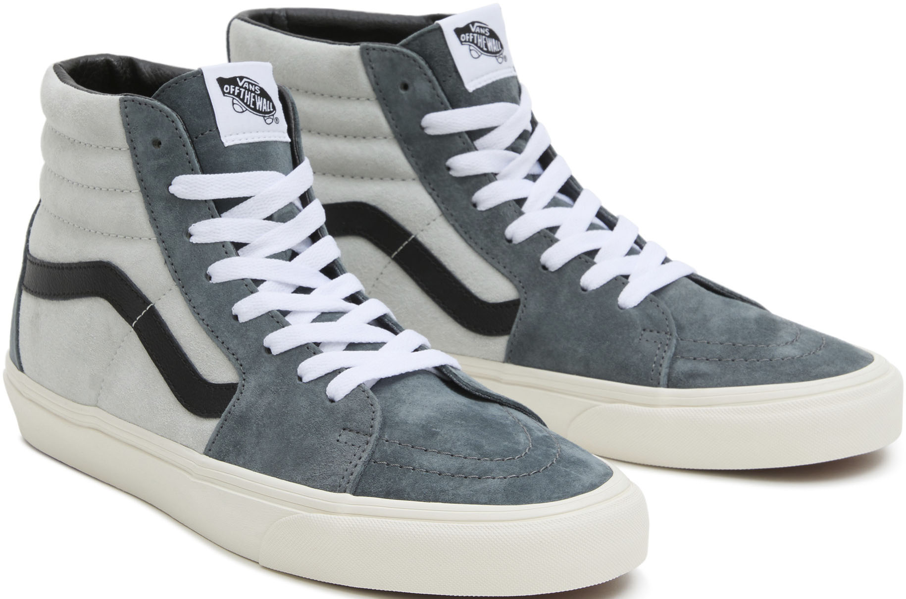 Vans Sneaker »SK8-HI«, mit klassischer Logo-Flag von Vans