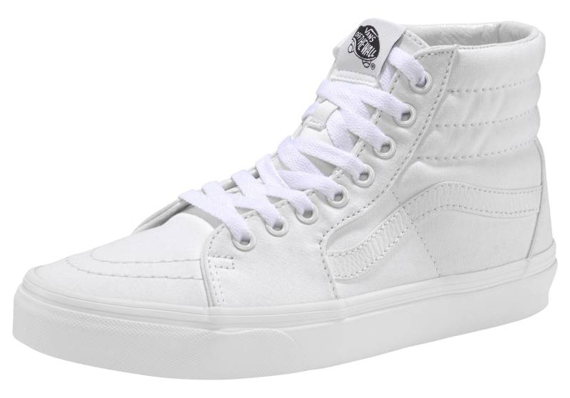 Vans Sneaker »SK8-Hi«, aus textilem Canvas-Material von Vans