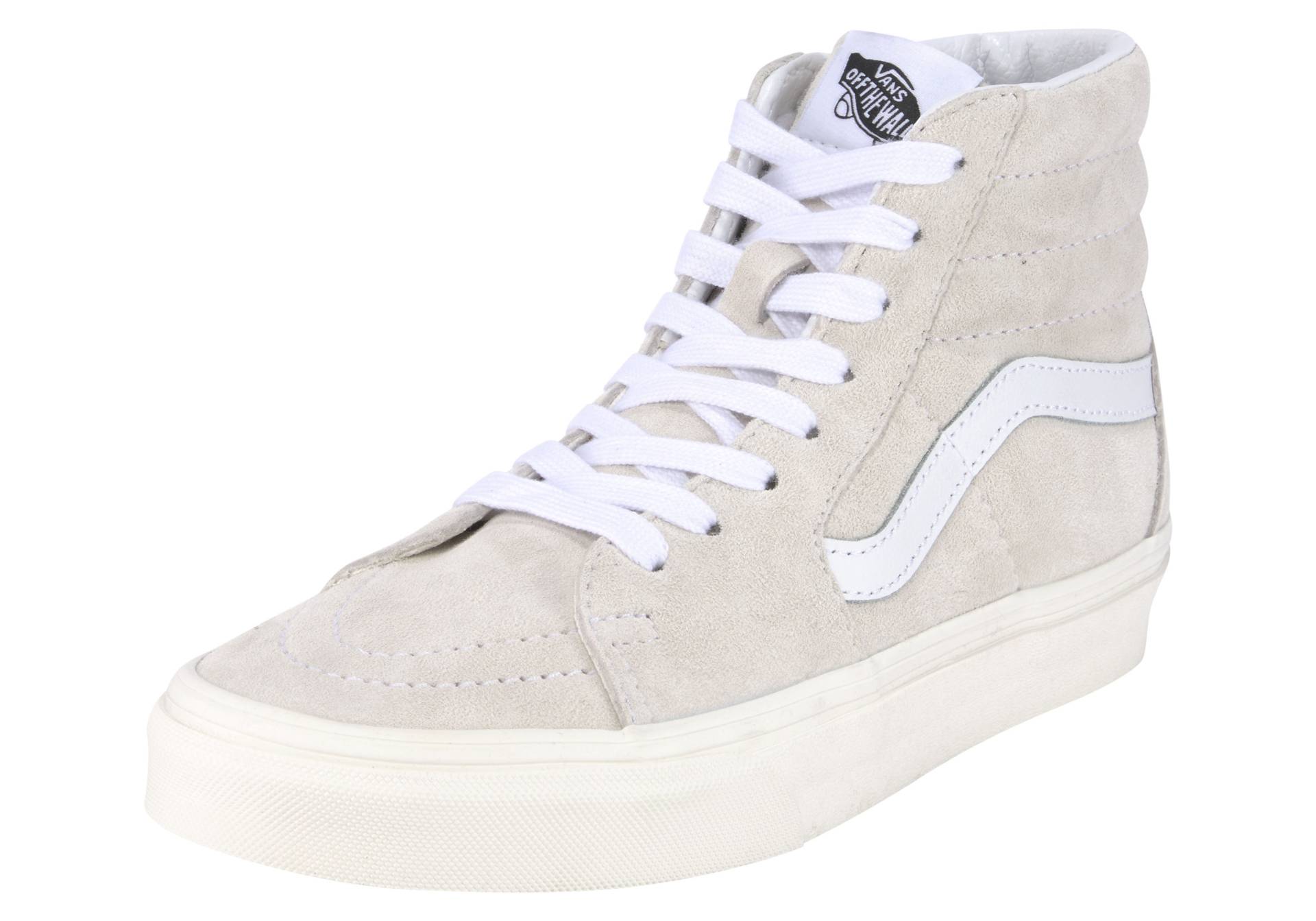 Vans Sneaker »SK8-Hi«, mit dezentem Logo an der Ferse von Vans