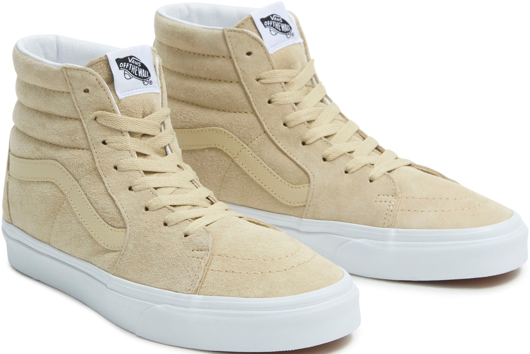 Vans Sneaker »SK8-Hi«, mit dezentem Logo an der Ferse von Vans