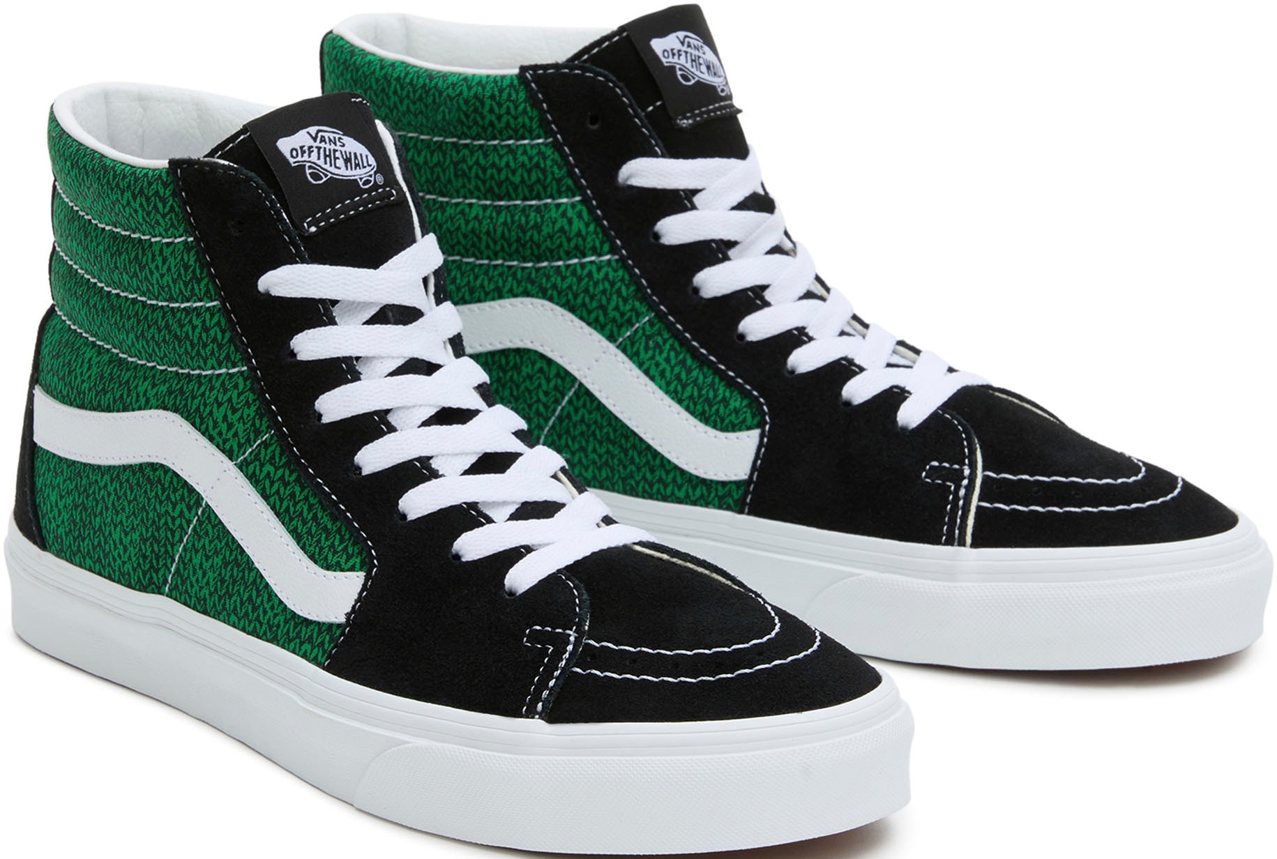 Vans Sneaker »SK8-Hi«, mit klassischer Logo-Flag von Vans