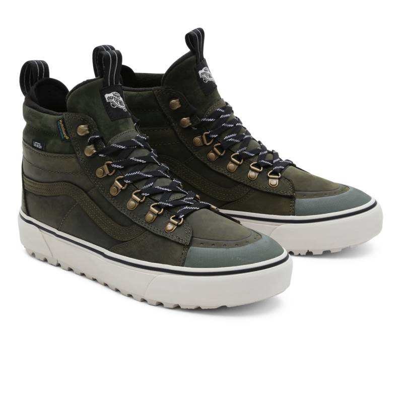 Vans Sneaker »SK8-Hi DR MTE-2«, mit Warmfutter und goldfarbenen Ösen von Vans