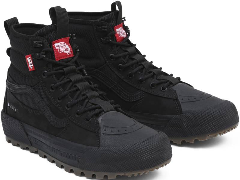 Vans Sneaker »SK8-Hi GORE-TEX MTE-3«, mit kontrastfarbenem Logobadge an der Ferse von Vans