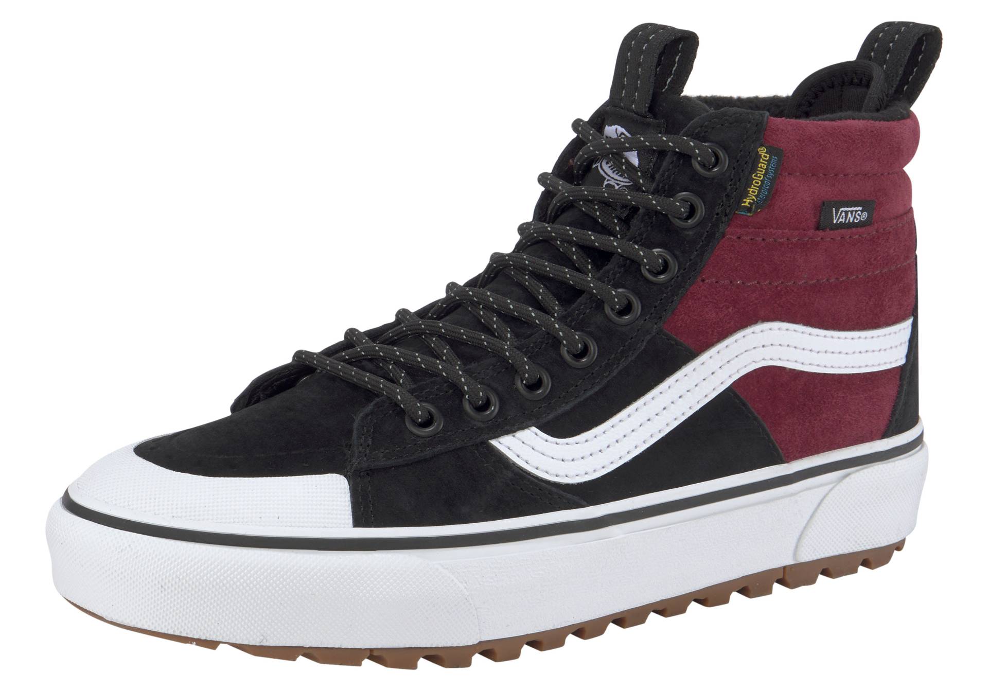 Vans Sneaker »SK8-Hi MTE-2«, mit kontrastfarbenem Logo an der Ferse von Vans