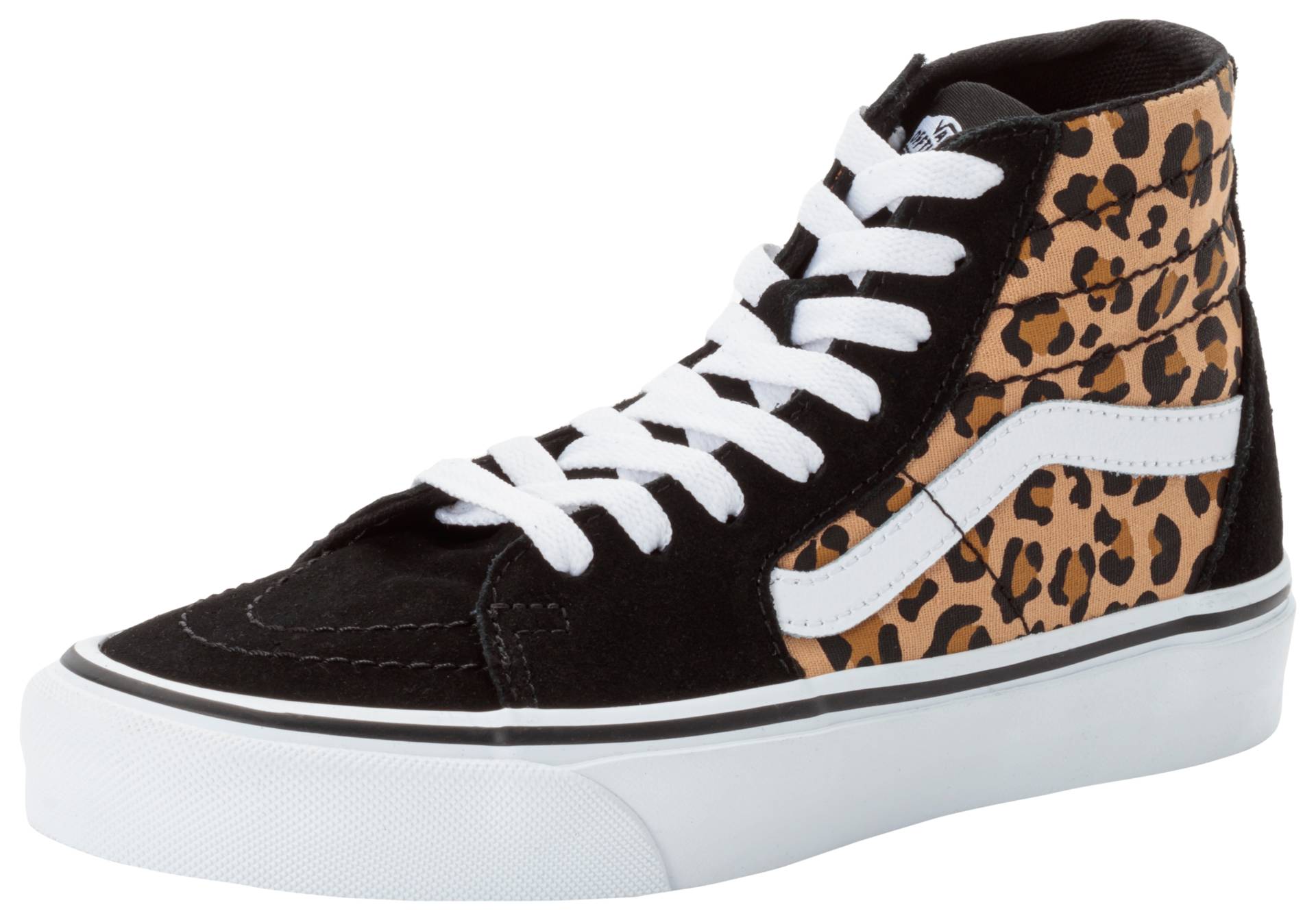 Vans Sneaker »SK8-Hi Tapered«, mit kontrastfarbenem Logo an der Ferse Vans Sneaker »SK8-Hi Tapered«, mit kontrastfarbenem Logo an der Ferse von Vans