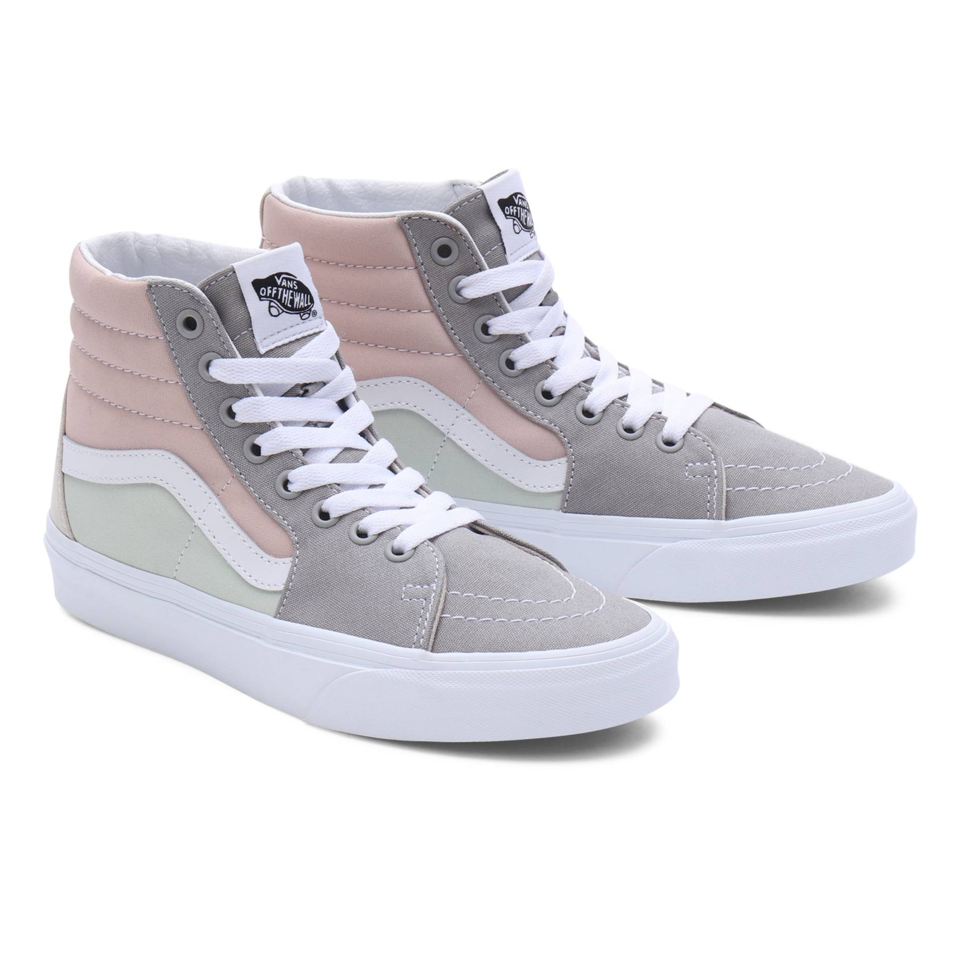 Vans Sneaker »SK8-Hi«, mit dezentem Logo an der Ferse von Vans