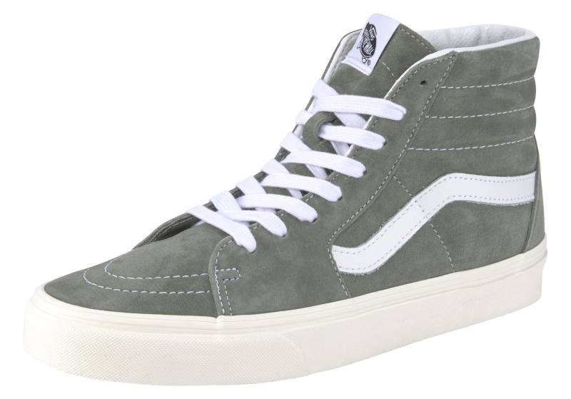 Vans Sneaker »SK8-Hi«, mit Logobadge an der Ferse von Vans