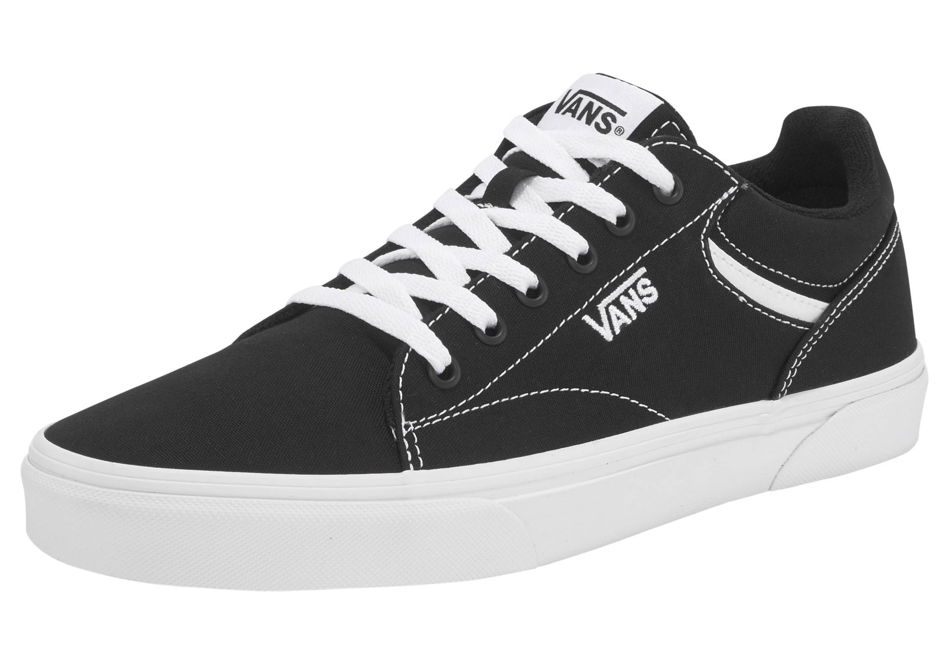 Vans Sneaker »Seldan«, aus textilem Canvas-Material von Vans